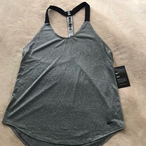 Nike Dri-Fit Workout Top